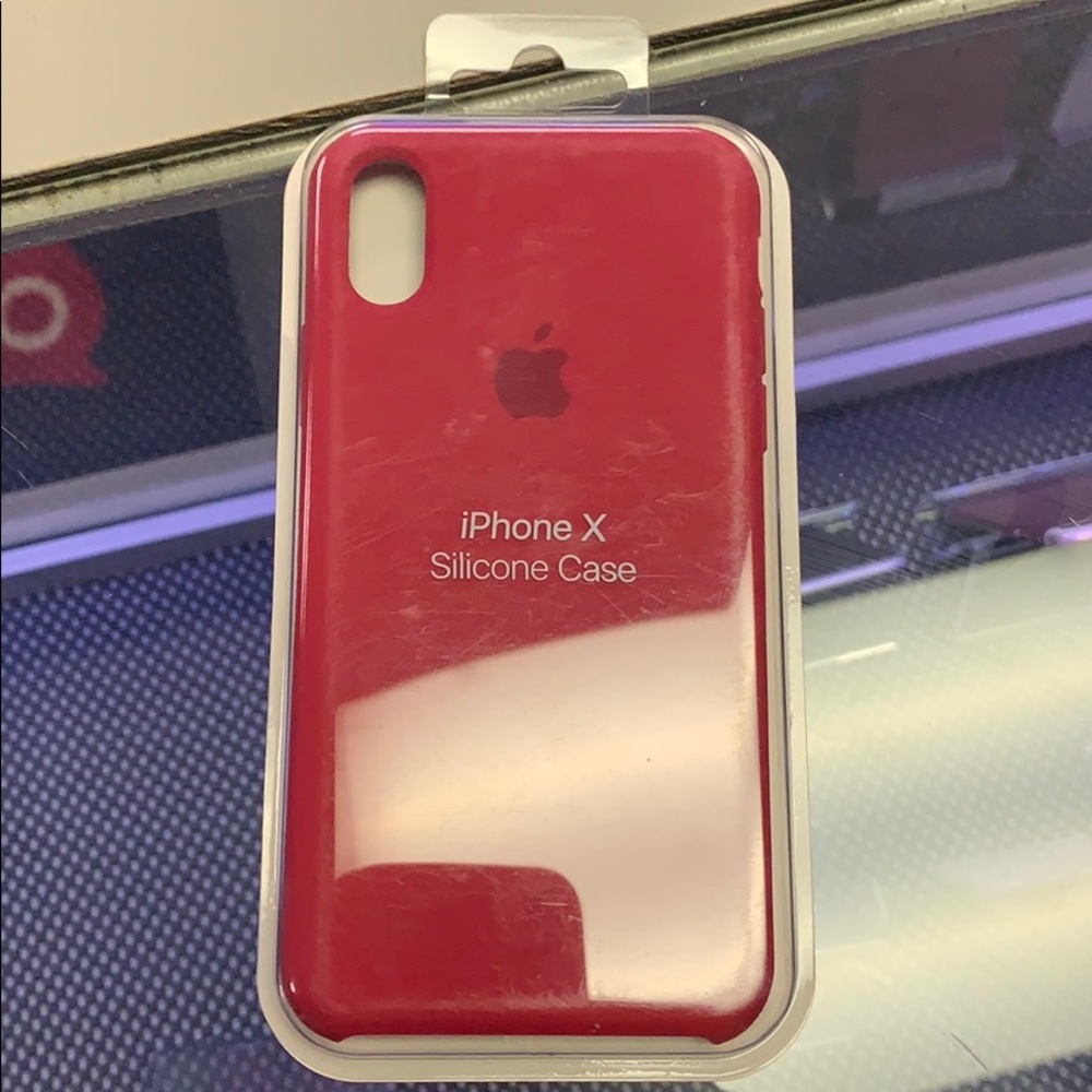 Apple case iPhone X or xs